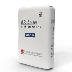Chlorid Rutil Titandioxid CITIC CR-510
