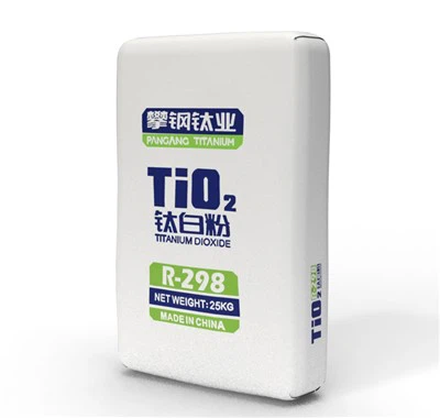 Sulfat-Rutil-Titandioxid R-298